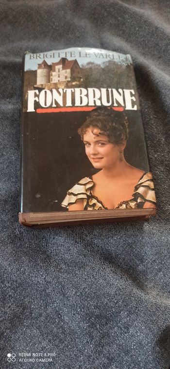 Livre fontbrune