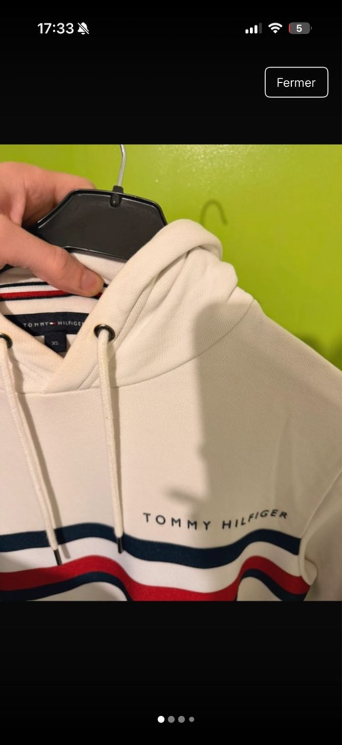 Pull tommy - photo numéro 3