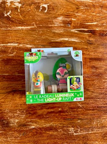 Klorofil le radeau lumineux neuf !!