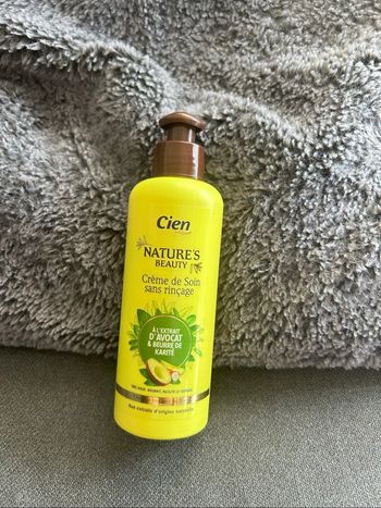Crème de soin  CIEN