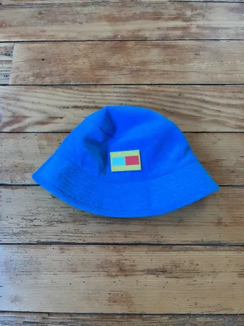 Bob réversible Tommy Hilfiger  bleu