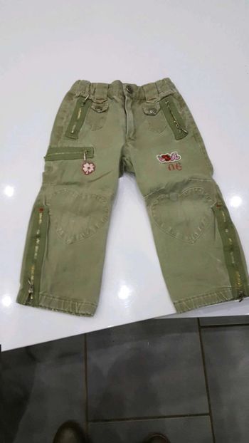 Pantalon  2 ans  complices