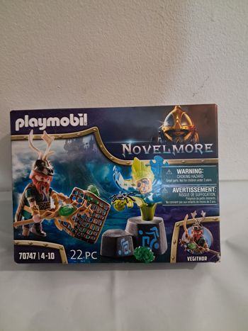 Playmobil novelmore