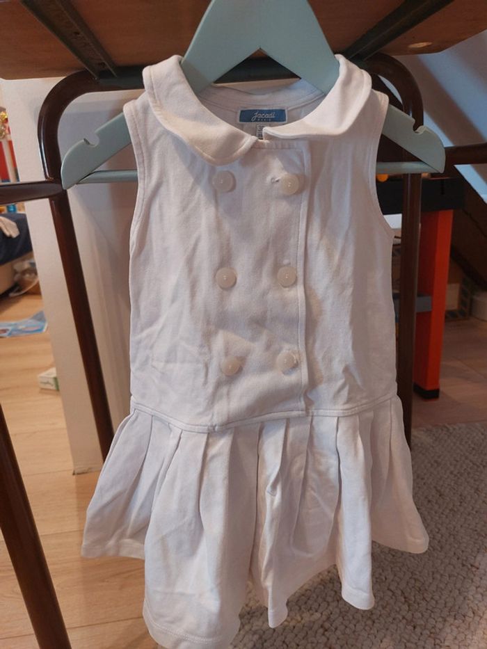 Robe jacadi 36 mois