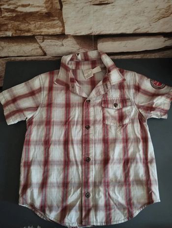 🧒Chemise Timberland 🧒