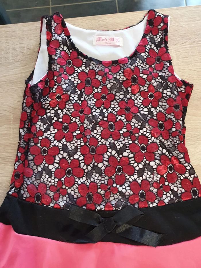 Robe 👧 10 ans - photo numéro 2