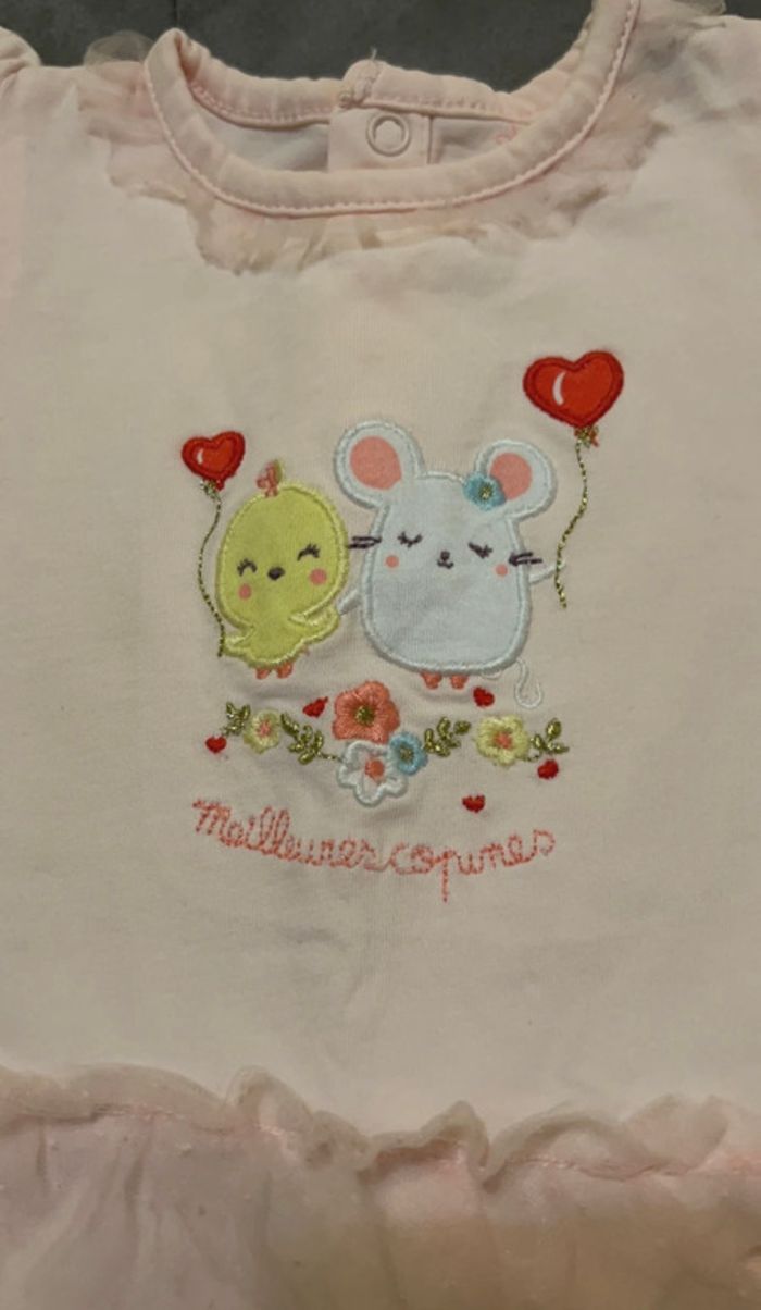 Vêtements bébé fille - photo numéro 2