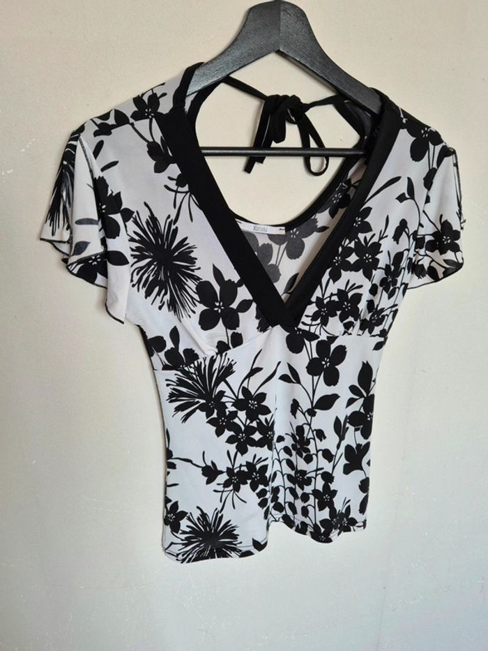 Blouse Xanaka taille 2 - photo numéro 2