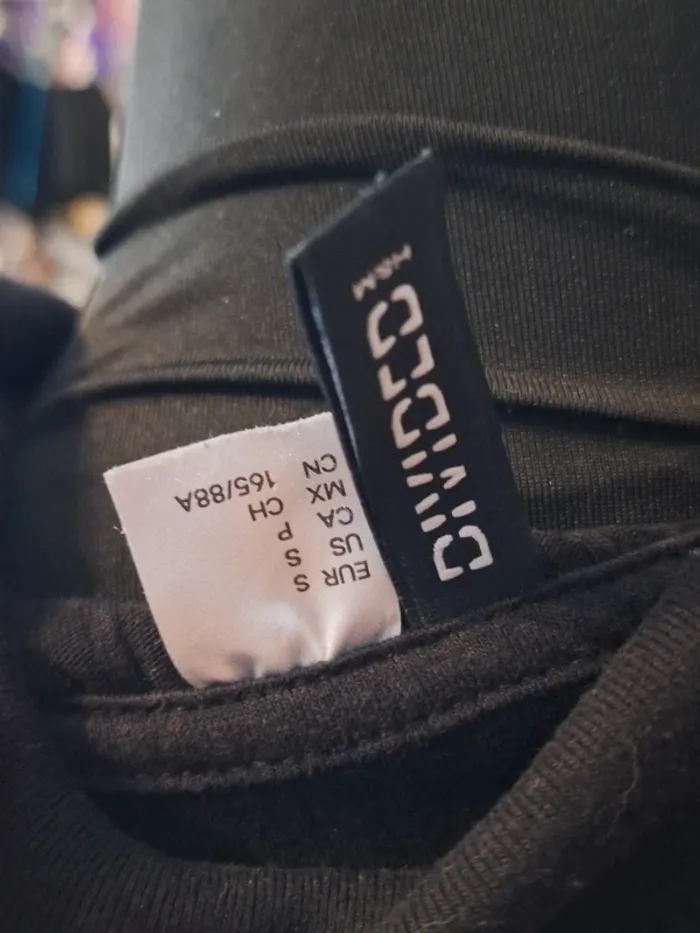 Robe H&M taille S - photo numéro 2