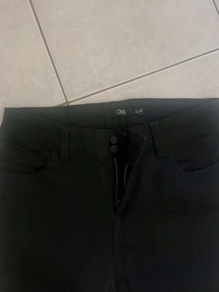 Jean noir skinny - photo numéro 4