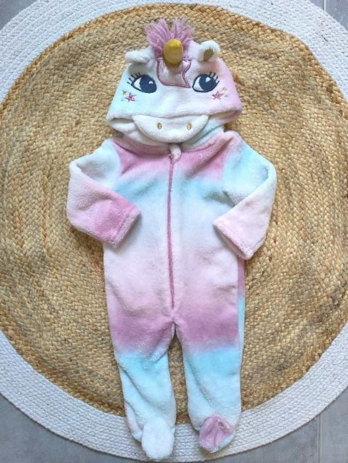 Combinaison licorne