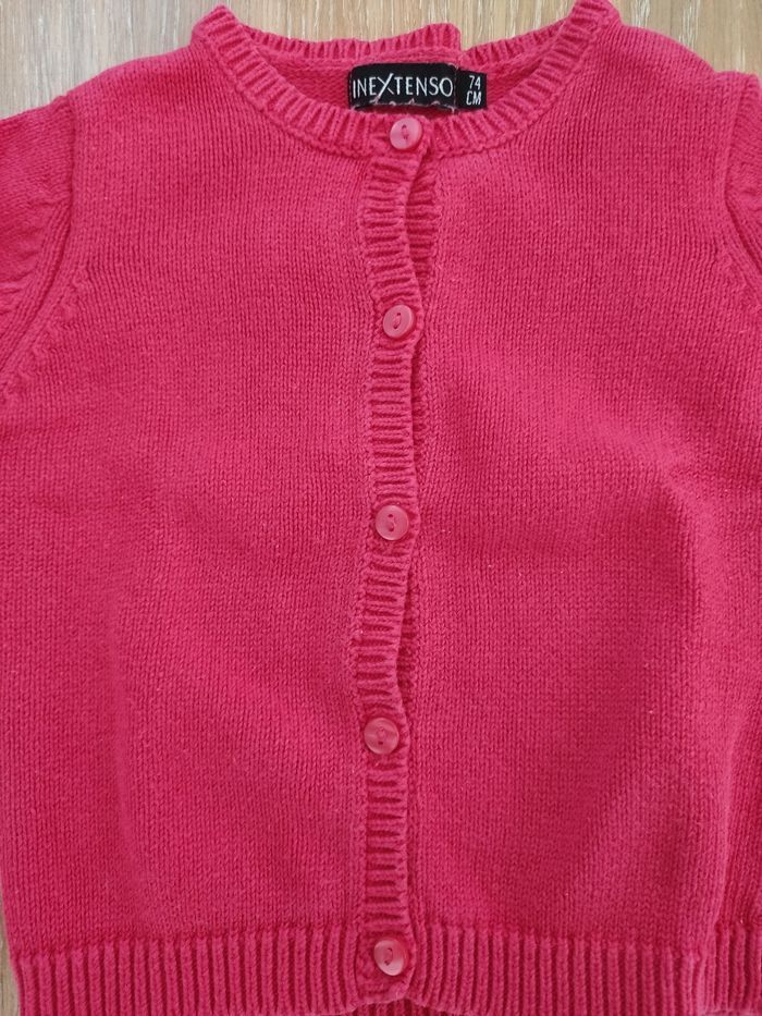 Gilet - photo numéro 3