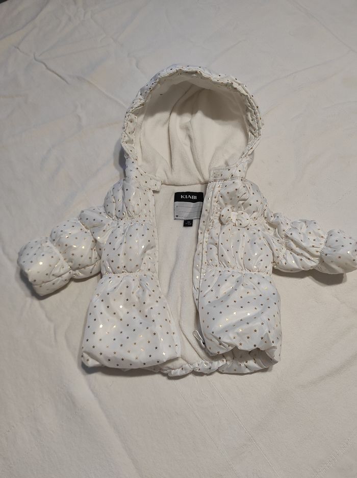 Manteau bébé
