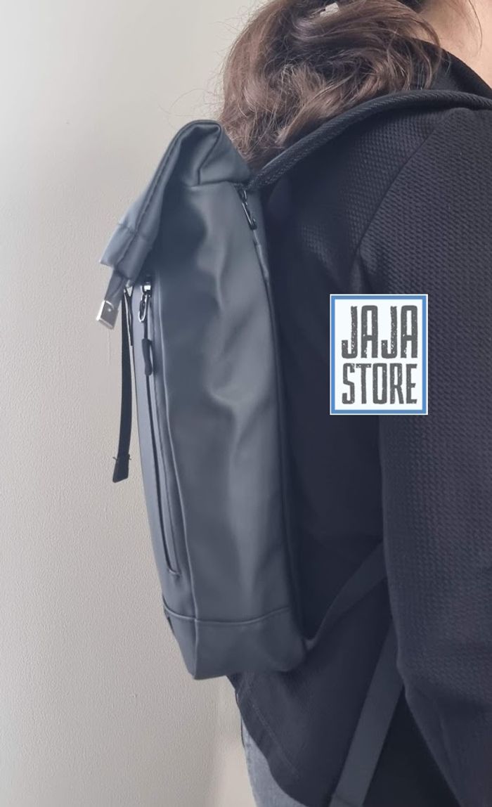 Sac à dos rolltop imperméable - photo numéro 4