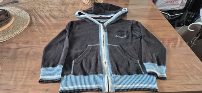 Gilet orchestra 6 ans