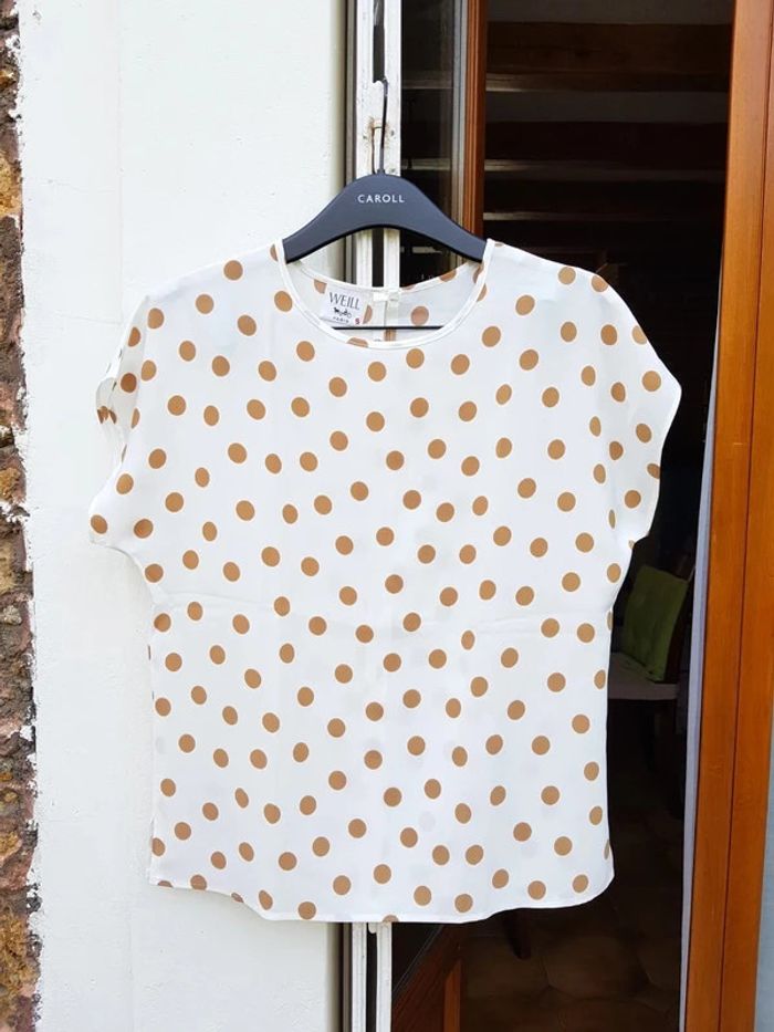 Haut léger femme - T. 38