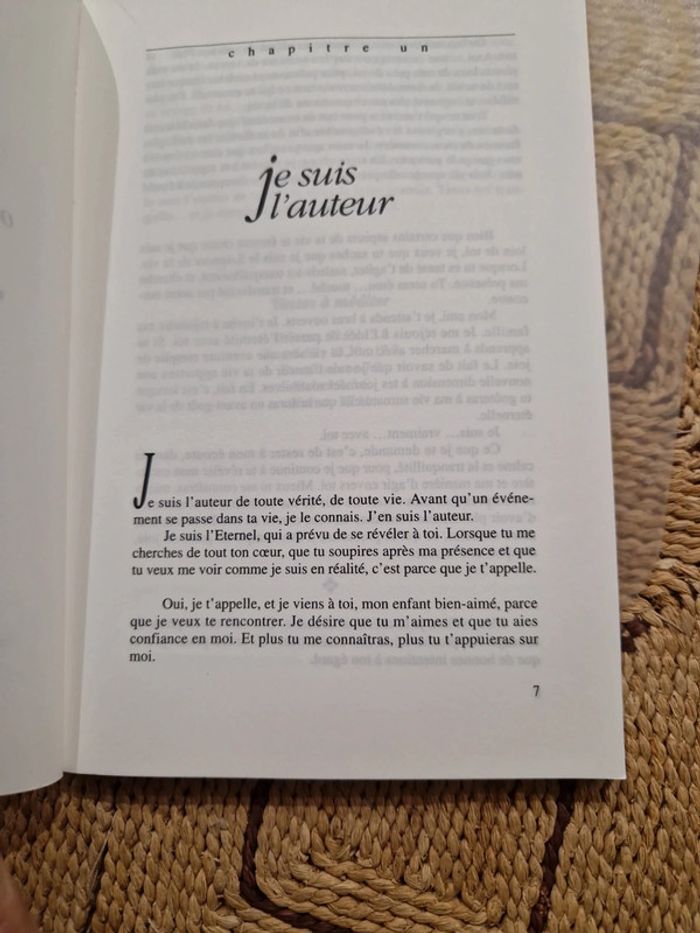 Dieu de tendresse et la bible 🙏 - photo numéro 5