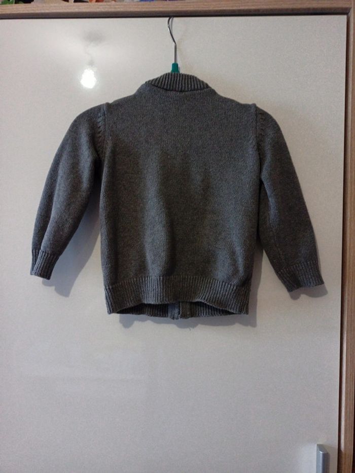 Gilet 24 mois - photo numéro 2