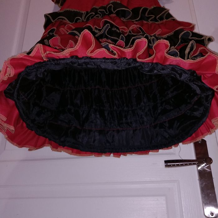 Deguisement enfant robe espagnole - photo numéro 4