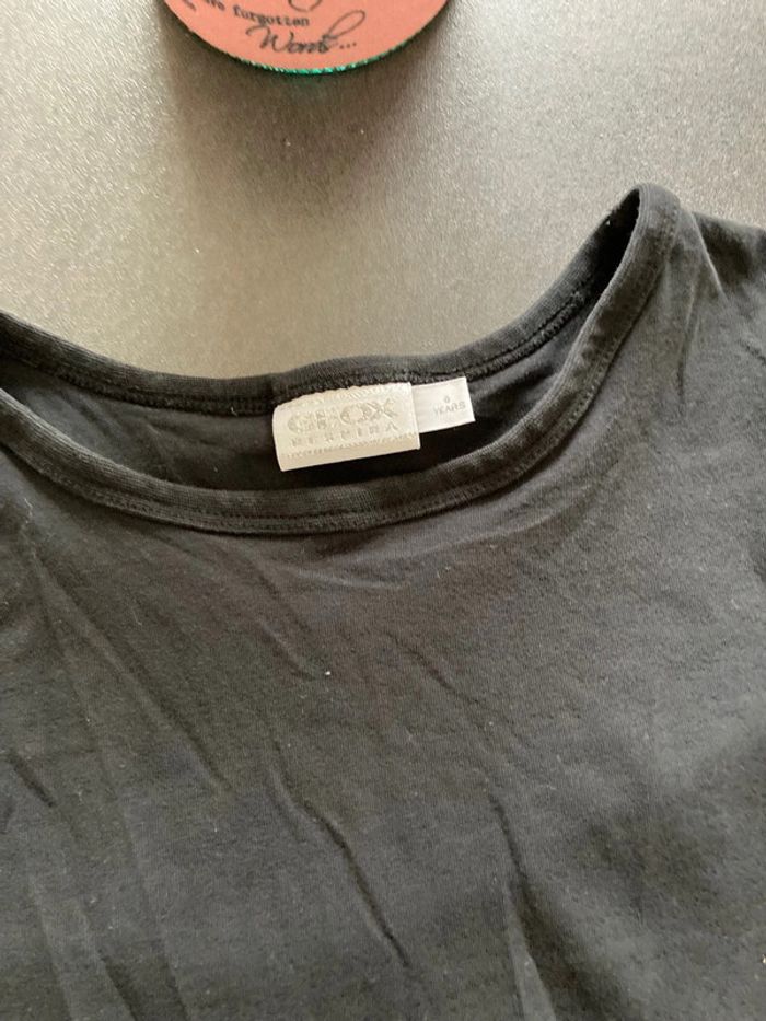 Lot ensemble vêtement haut garde robe enfant taille 6 ans - photo numéro 5