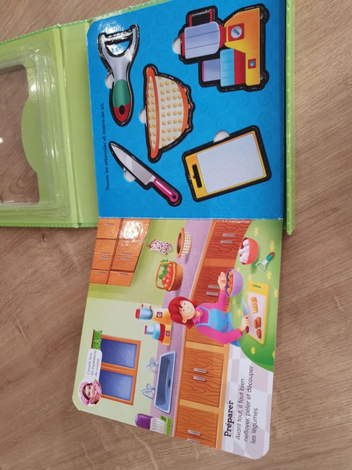 Livre puzzle - photo numéro 2