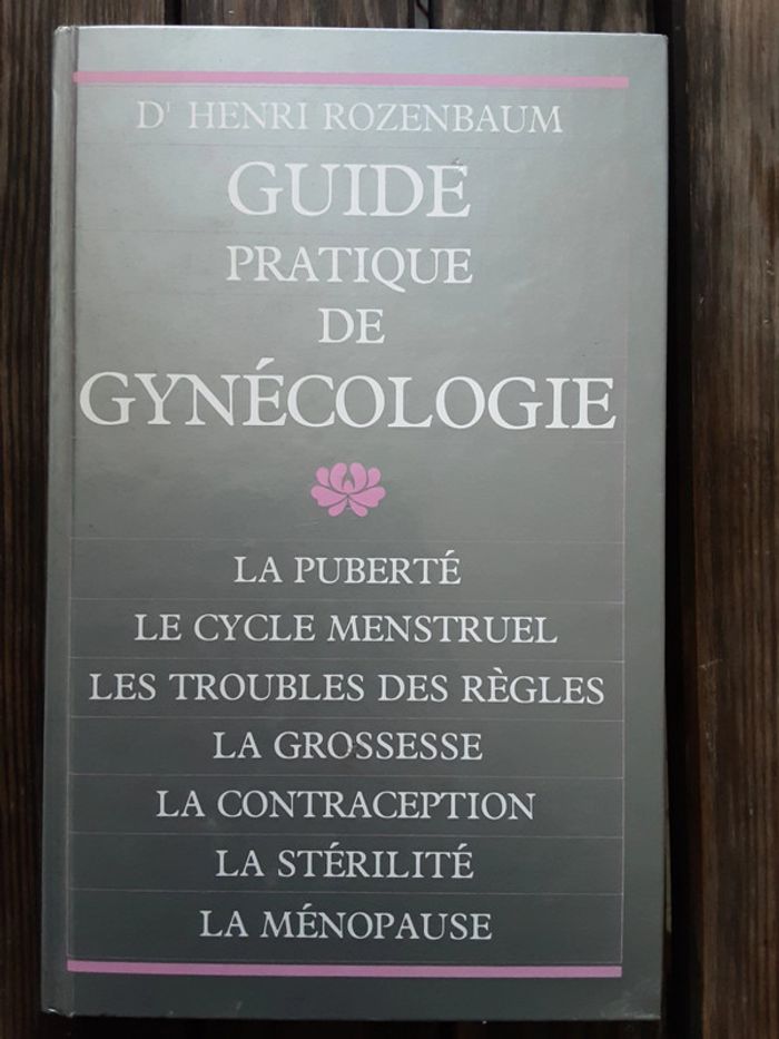 Guide pratique de la gynécologie