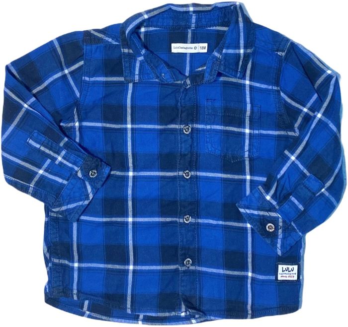 Chemise lulu castagnette - photo numéro 4