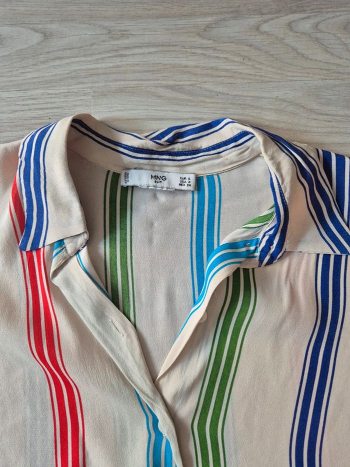 Chemise Mango - photo numéro 2