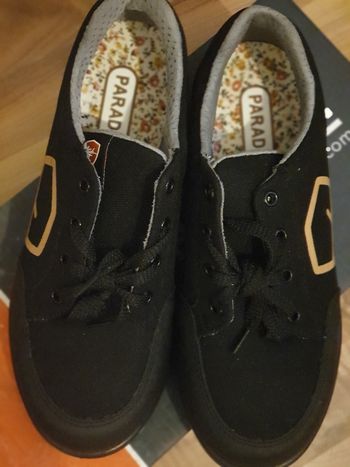 Chaussure de sécurité 