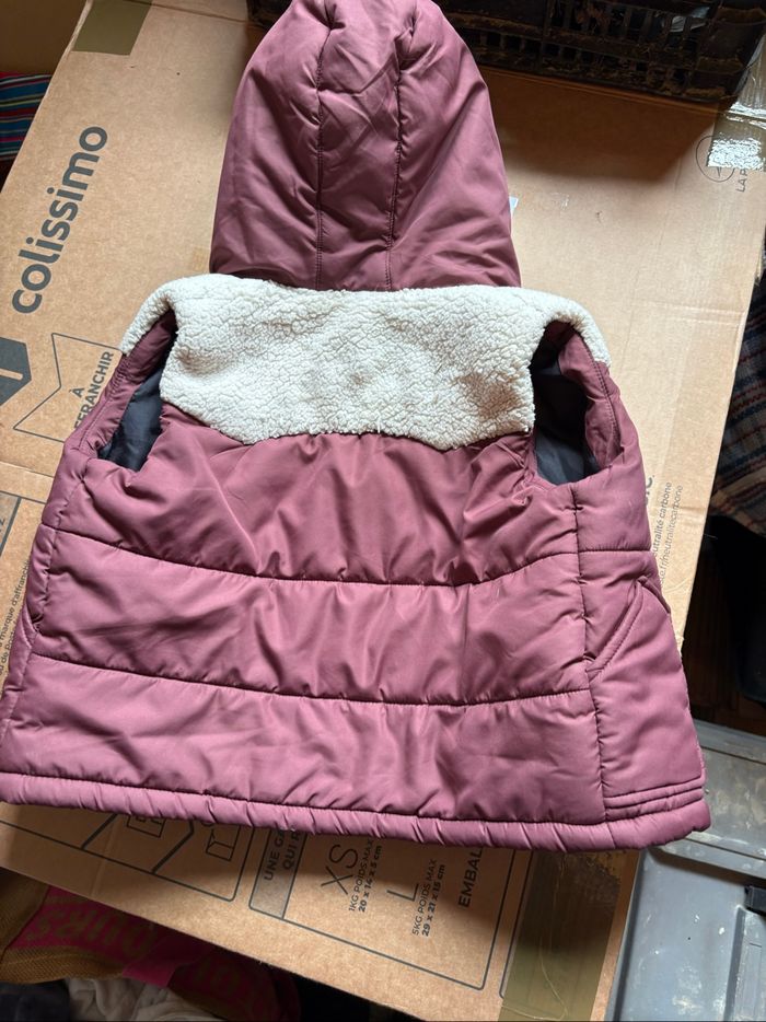 Veste sans manches - photo numéro 3