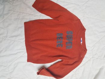Pull 12 mois