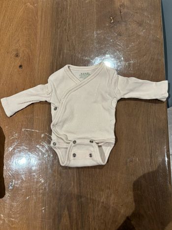 Bodies bébé, mixte, 0 mois