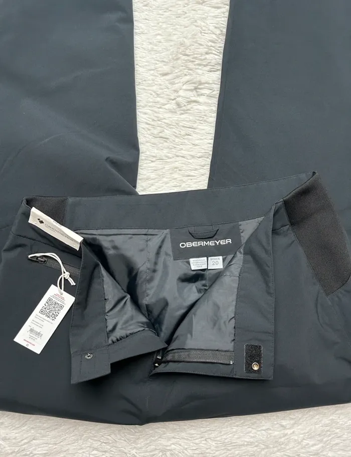 Pantalon de ski imperméable Obermeyer - photo numéro 3