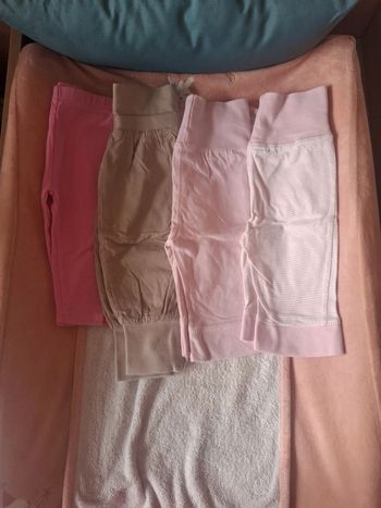 Lot pantalon