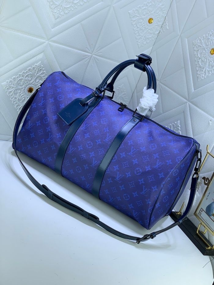 Louis Vuittoṇ   KEEPALL 50  M44474 - photo numéro 6