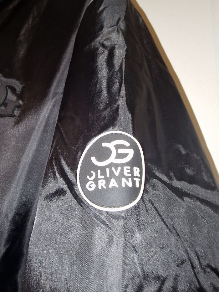 OLIVER GRANT - Coupe vent noir - Intérieur sherpa - - photo numéro 6