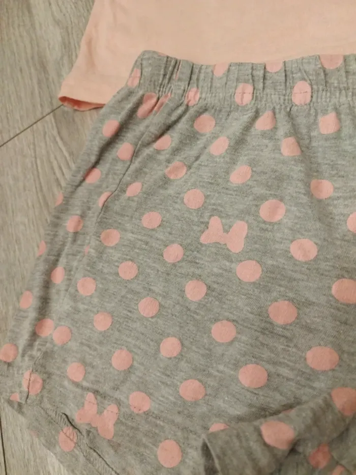 Pyjama Minnie - photo numéro 3