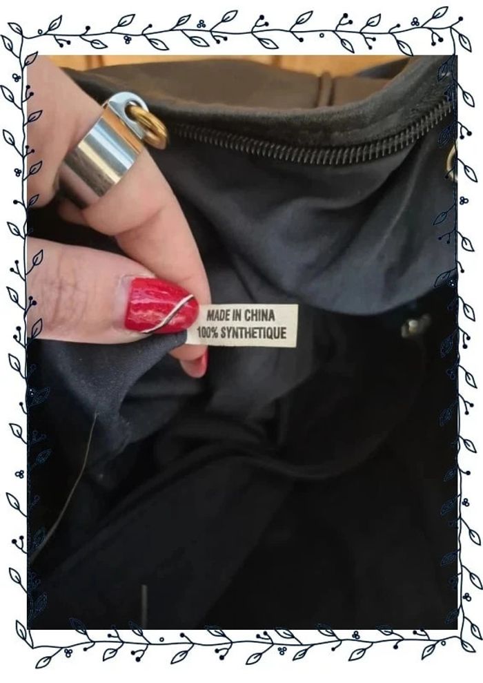 Petit sac à bandoulière - photo numéro 10