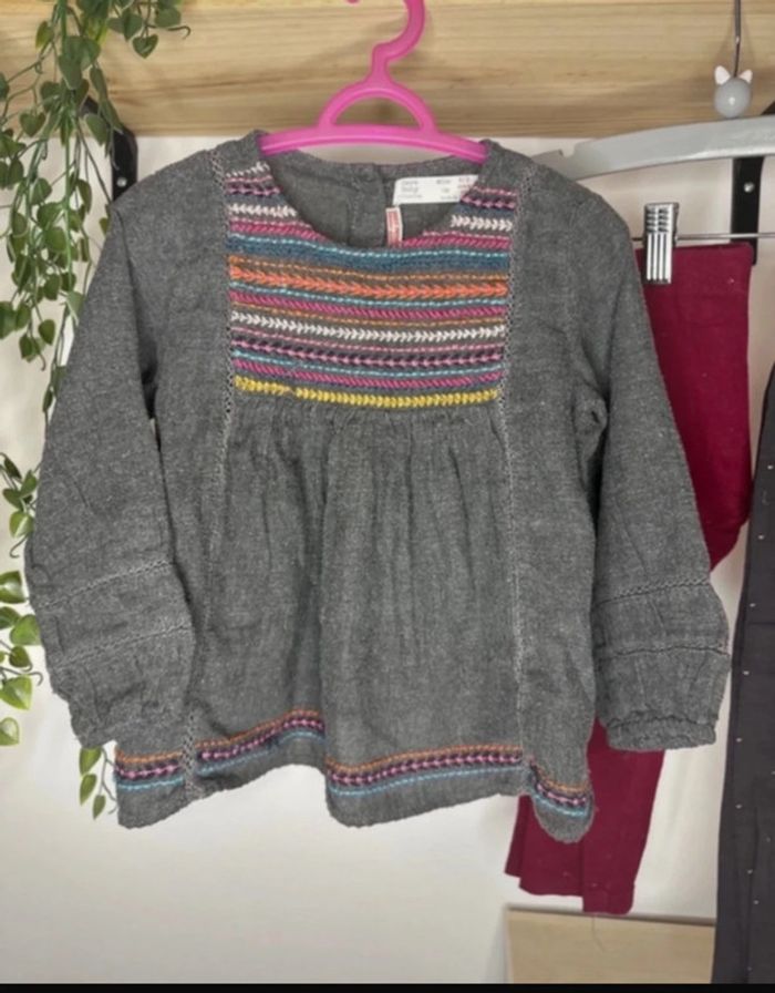 Ensemble 24mois Zara - photo numéro 2
