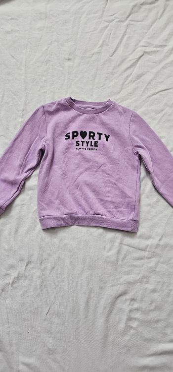 Pull enfant de la marque kiabi taille 5 ans