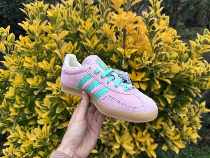 Original Adidas Gazelle 38.5 neuf - photo numéro 5