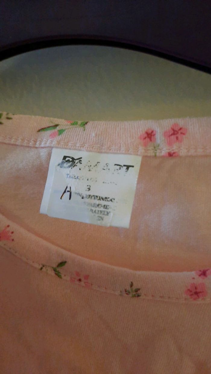 Haut pyjama - photo numéro 2