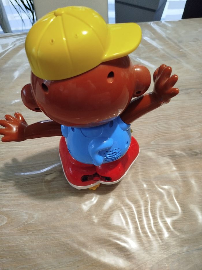 VTech Titi Ouistiti singe interactif 12/36 Mois. - photo numéro 2