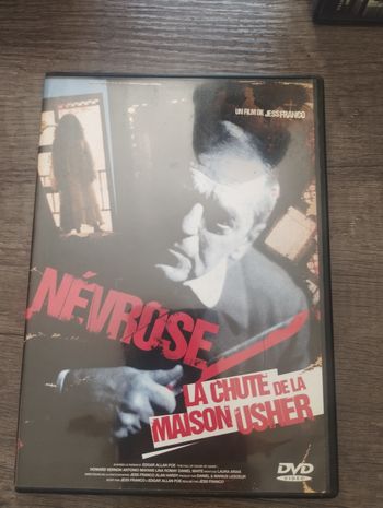 Nevrose La Chute De La Maison Usher