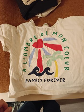 T-shirt Tape a l'Oeil 