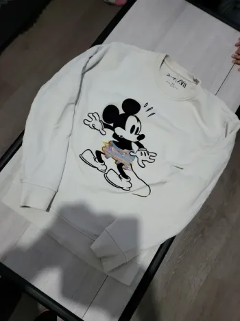 Pull disney bye Zara taille 38