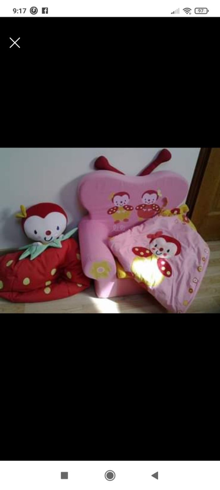 Chambre fille - photo numéro 4