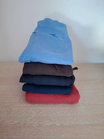 Lot pantalon