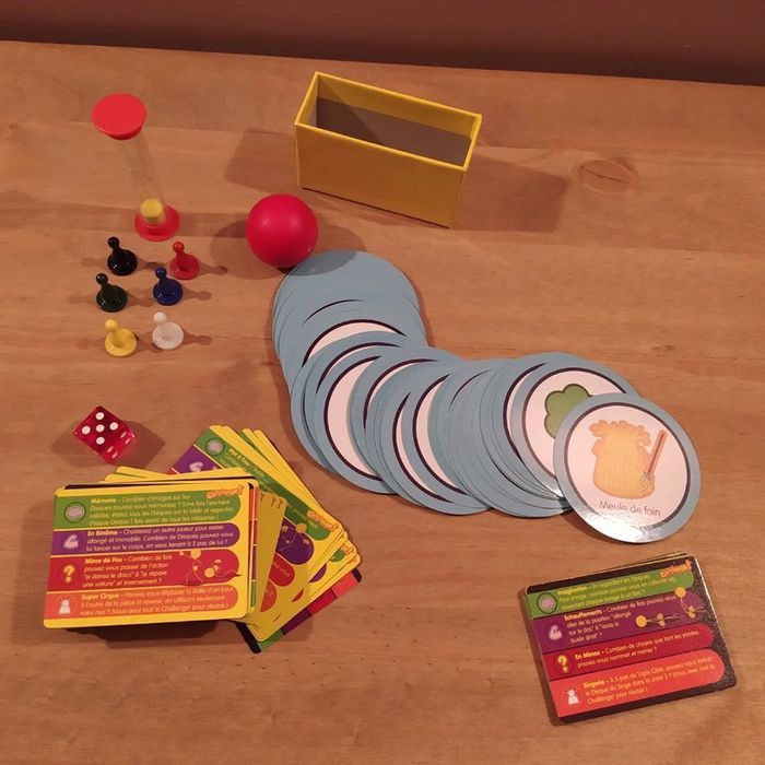 Jeu Challenge : Cap ou Cap? - photo numéro 5