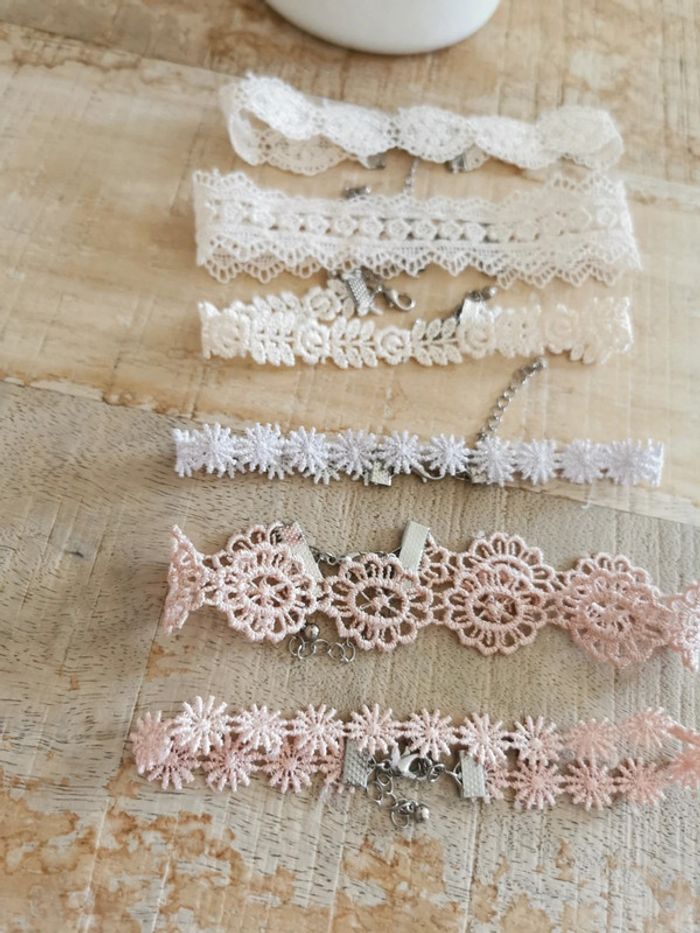 Lot de colliers - photo numéro 2